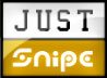 JustSnipe Logo